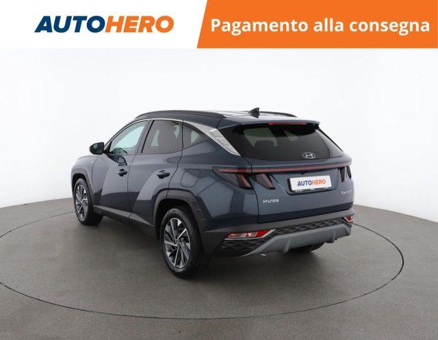 HYUNDAI Tucson 1.6 T-GDI 48V XLine