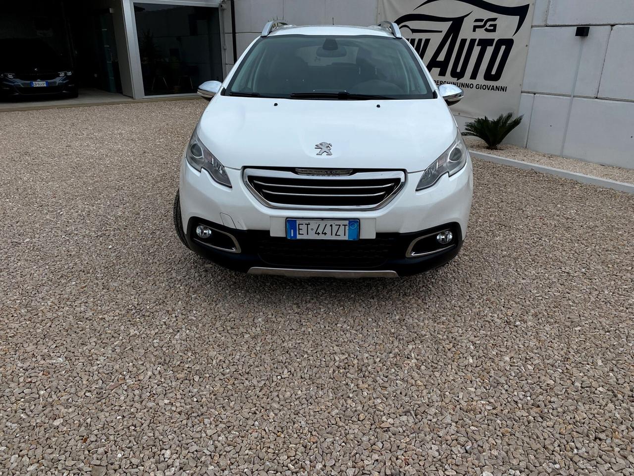 Peugeot 2008 1.6 e-HDi 92 CV Stop&Start Allure