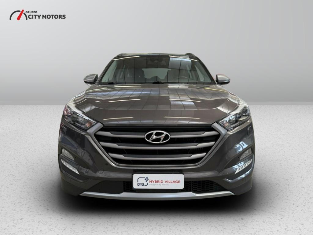 Hyundai Tucson 1.6 T-GDI Sound 4WD DCT
