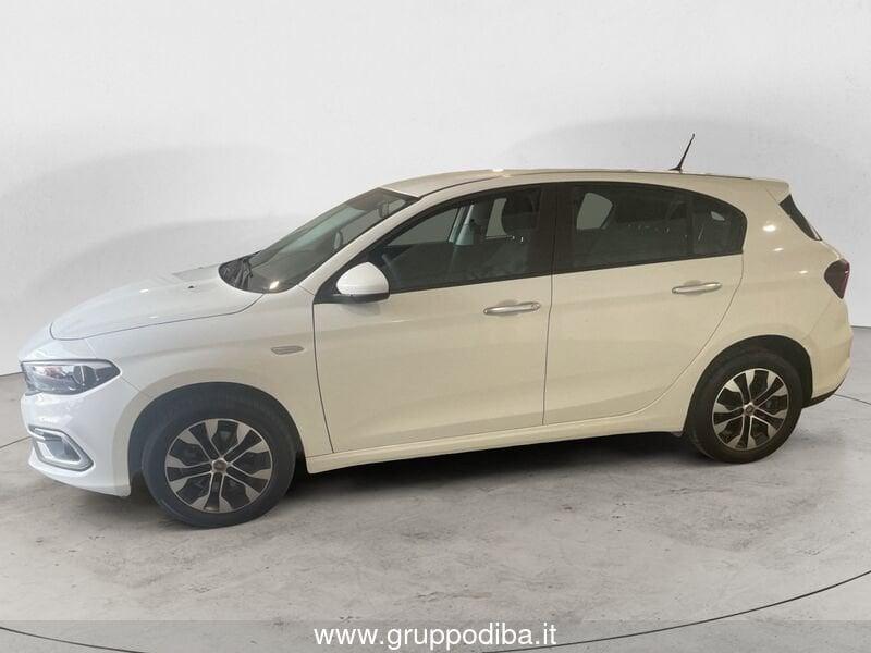 FIAT Tipo Hatchback My22 1.5 Hybrid130cv Dct