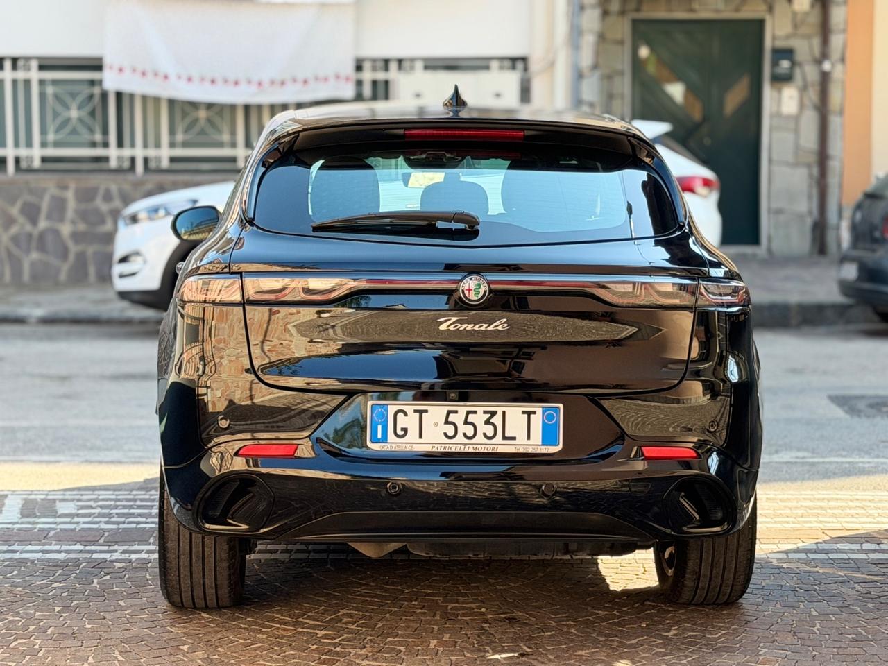 Alfa Romeo Tonale 1.6 diesel 130 CV TCT6 Sprint