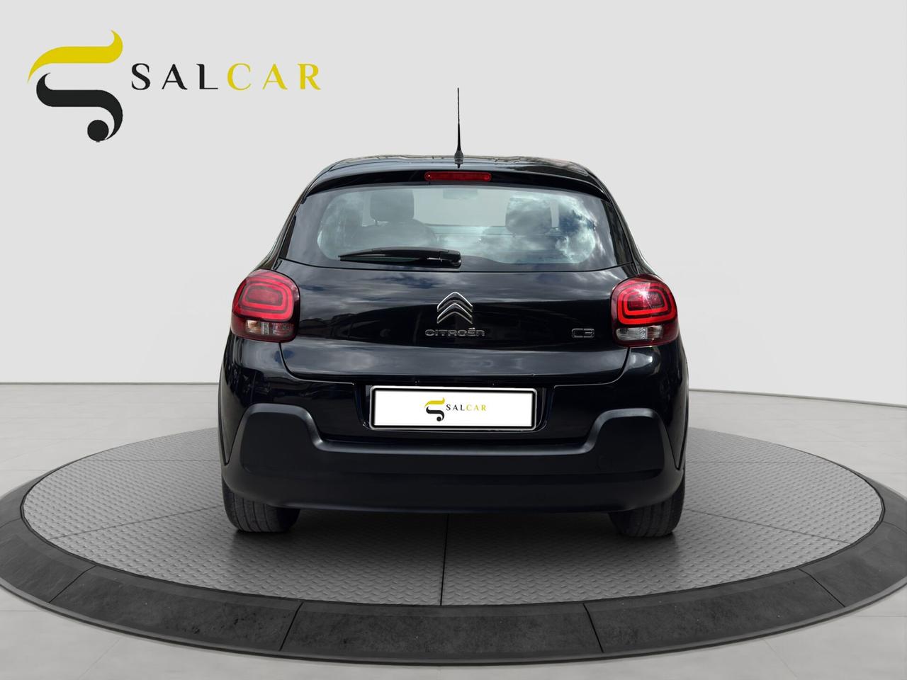 Citroen C3 1.5 bluehdi 100cv Shine 2021
