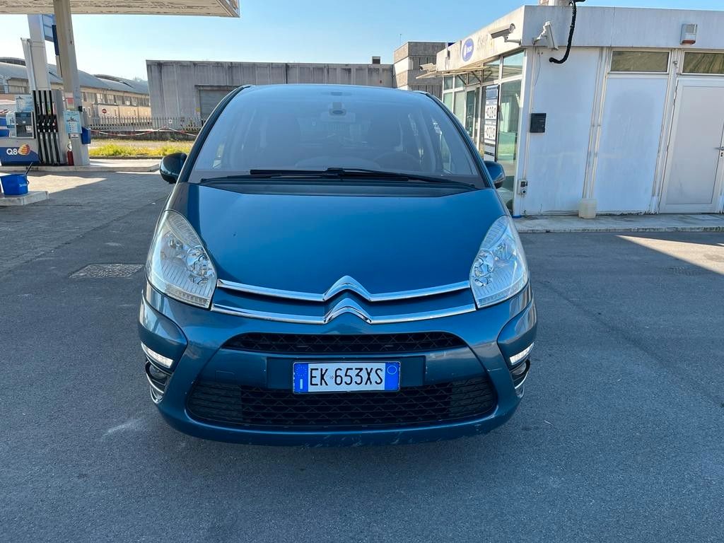 Citroen C4 Picasso 1.6 HDi 110 FAP Exclusive