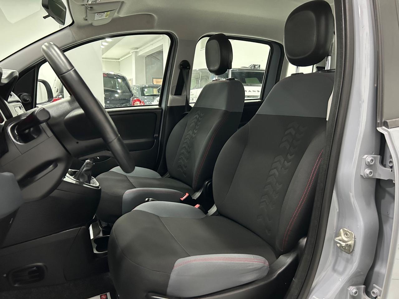 Fiat Panda 1.2cc 69cv Easy UNICO PROPRIETARIO