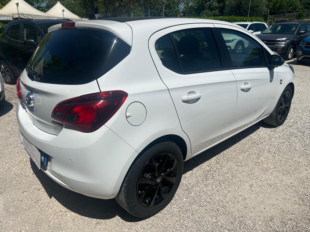 Opel Corsa 1.4 GPL 5P BICOLOR FULL