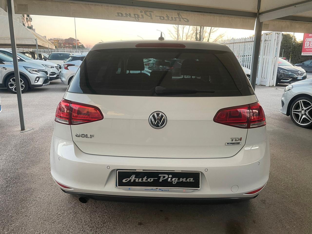 Volkswagen Golf 1.6 TDI 110 CV DSG 5p. Highline BlueMotion Technology