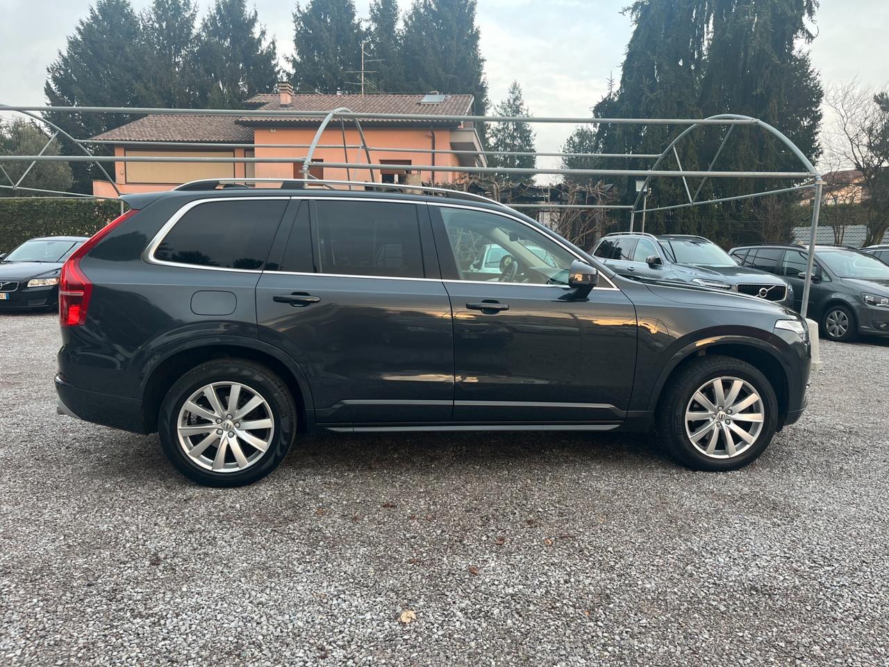 Volvo XC 90 XC90 D5 AWD Geartronic Business Plus