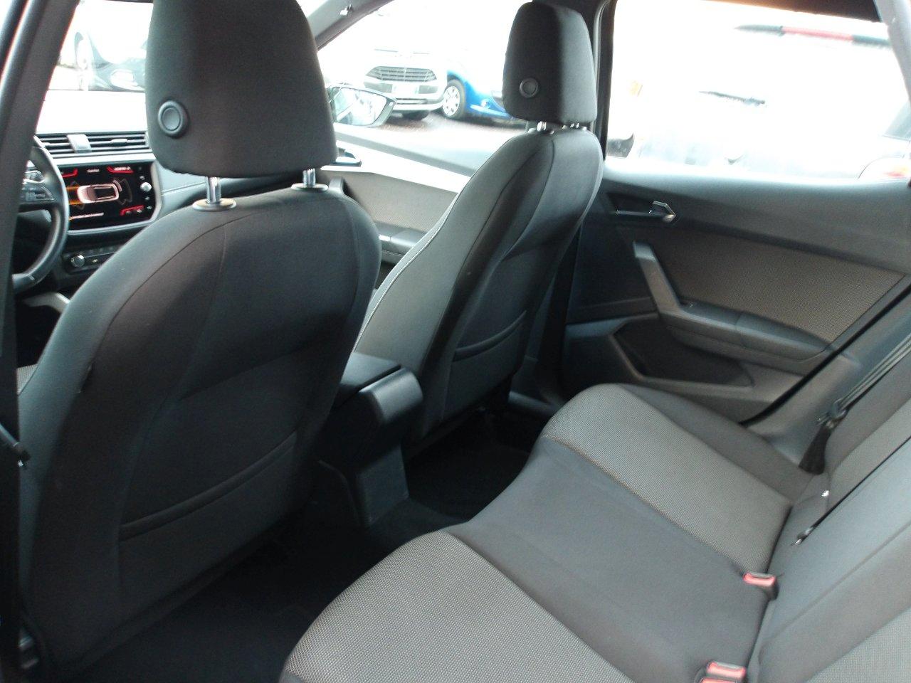 Seat Arona 1.6 tdi Xcellence 95cv my18