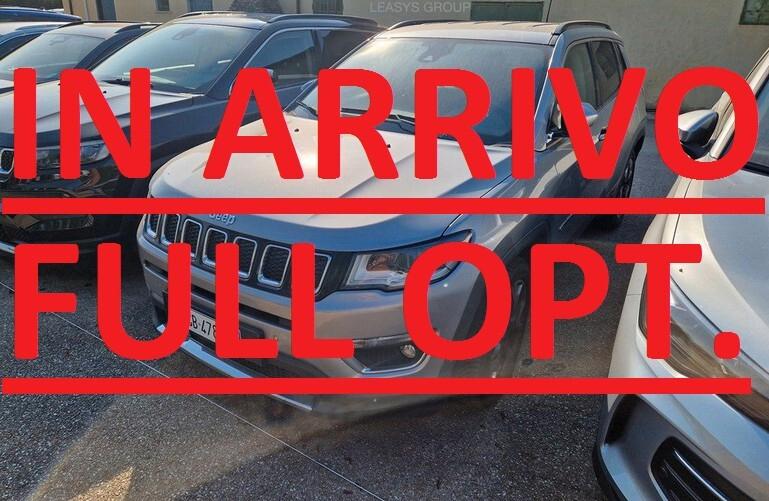 Jeep Compass LIMITED 1.6 Mjt 120cv *FULL OPTIONAL*