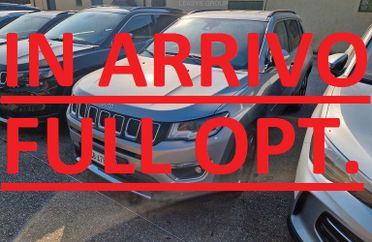 Jeep Compass LIMITED 1.6 Mjt 120cv *FULL OPTIONAL*