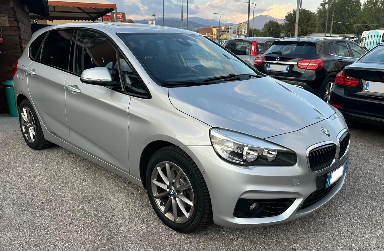 Bmw 2er Active Tourer 218d Sport automatica tetto