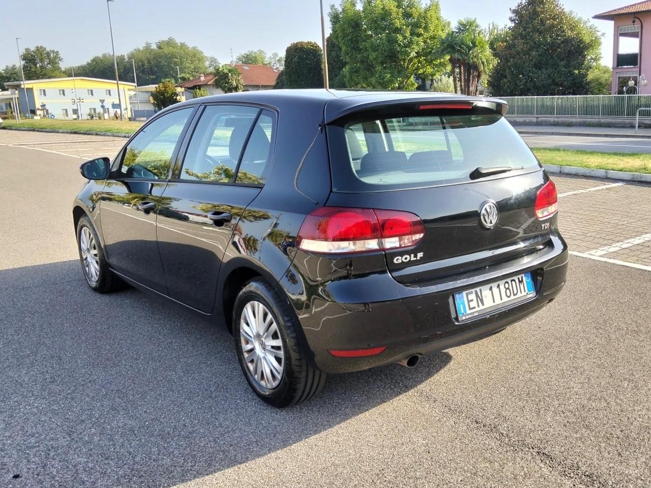 Volkswagen Golf 1.6 TDI 105Cv DPF 5p.*Clima*Aux*Cerchi