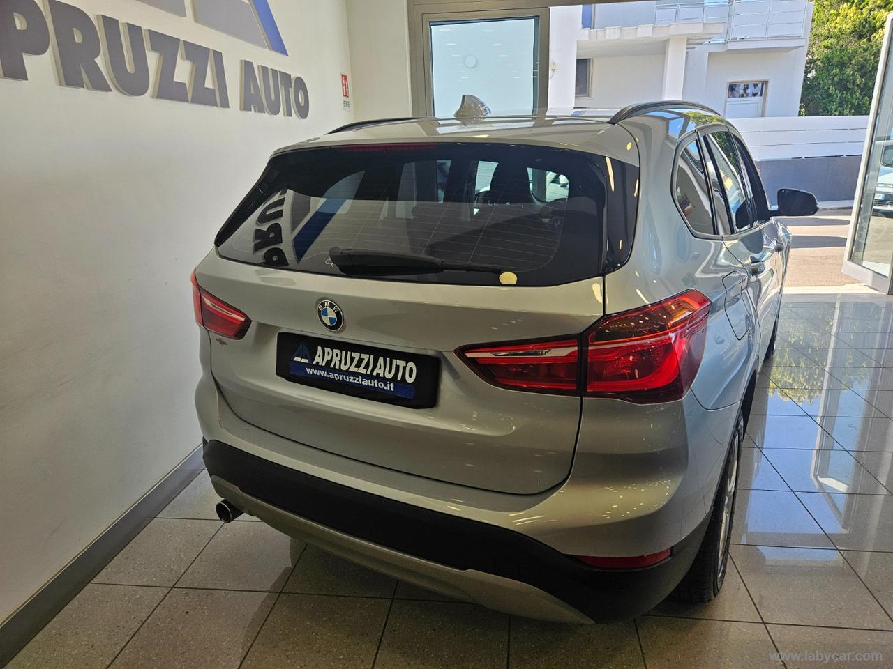 BMW X1 sDrive18d Business