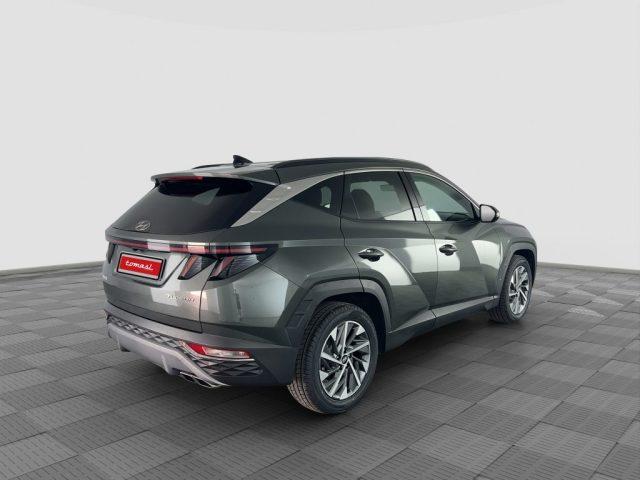 HYUNDAI Tucson Tucson 1.6 CRDI XLine