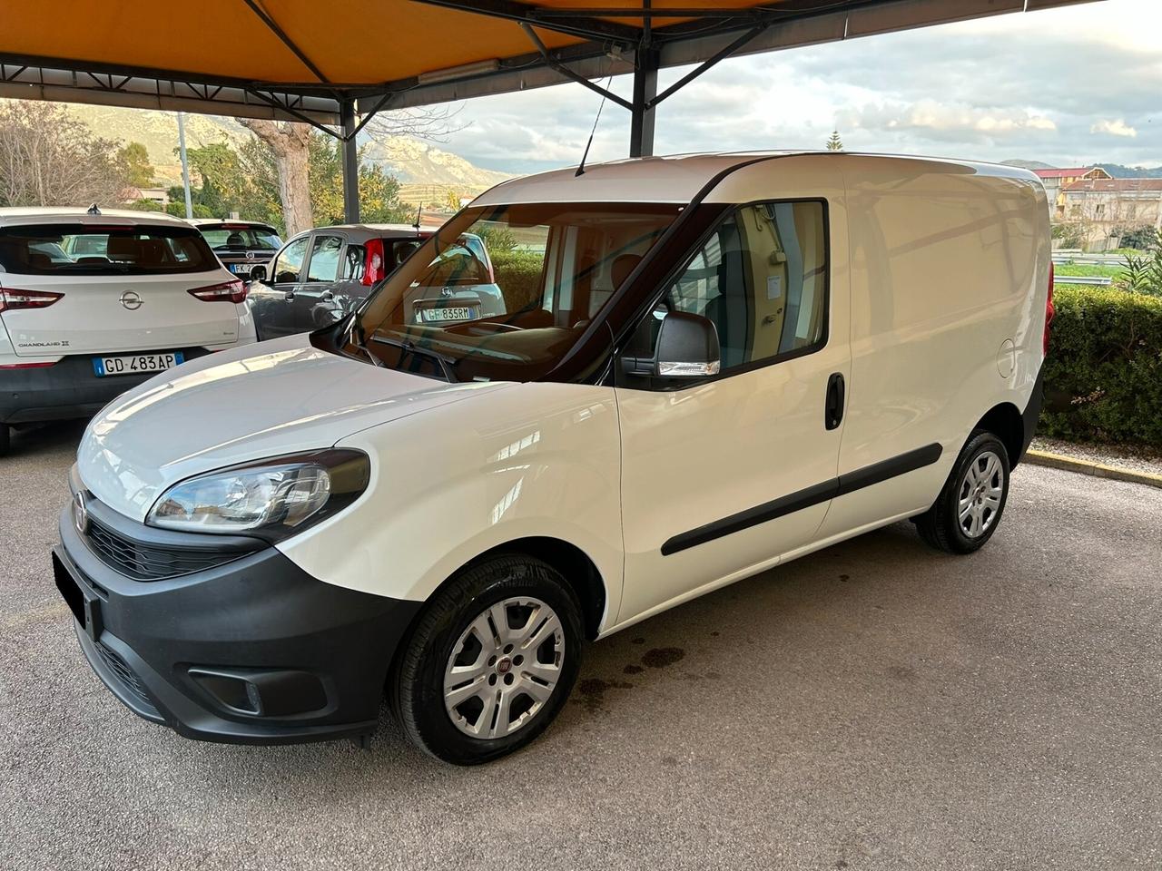 Fiat Doblo Doblò 1.3 MJT S&S PC-TN Cargo Easy