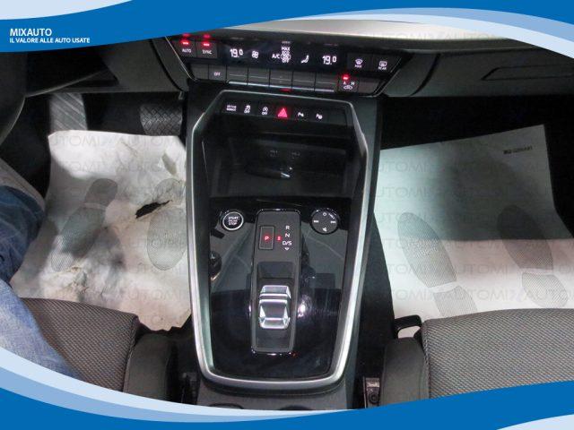AUDI A3 Sportback 30 TDI sLine Edition sTronic EU6