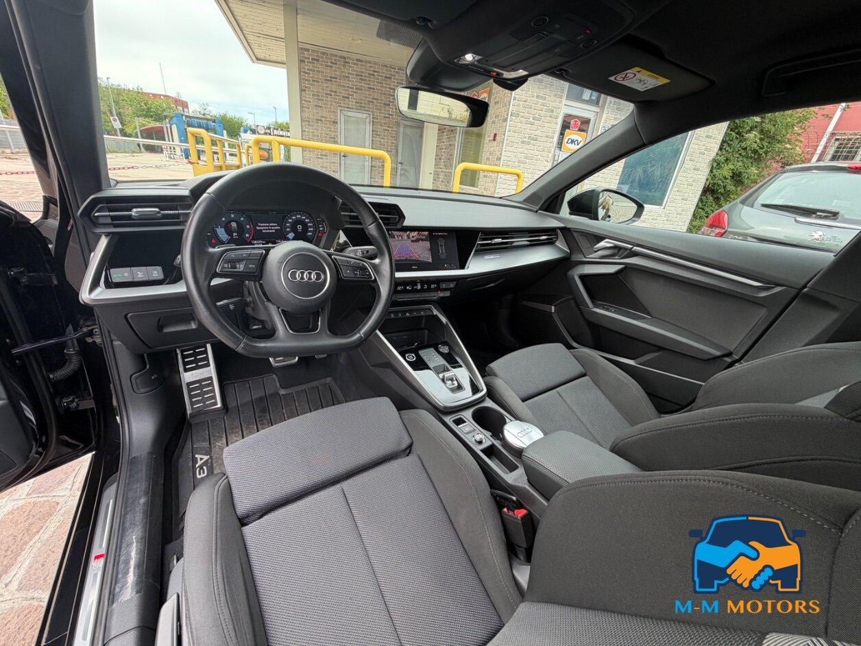Audi A3 SPORTBACK 35 TDI S. LINE