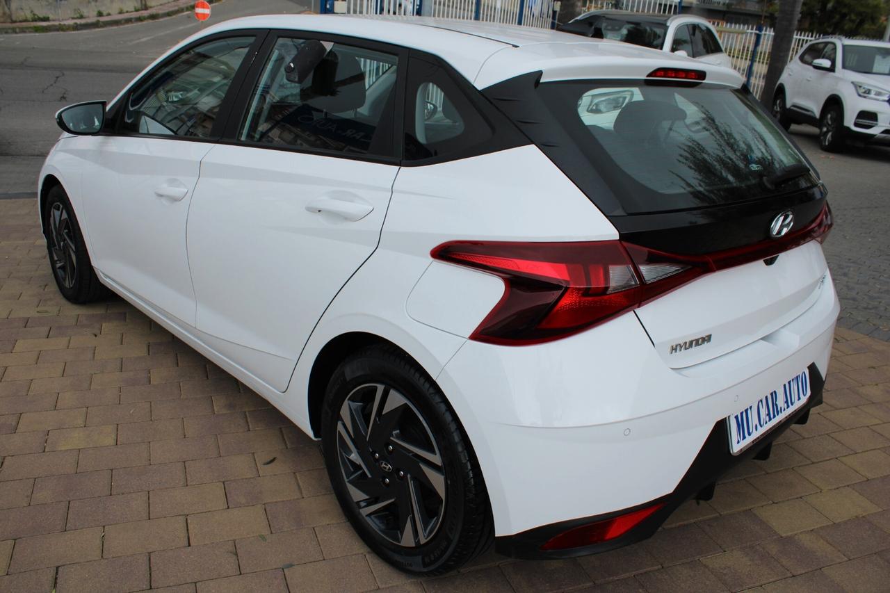 Hyundai i20 1.2 MPI Connectline