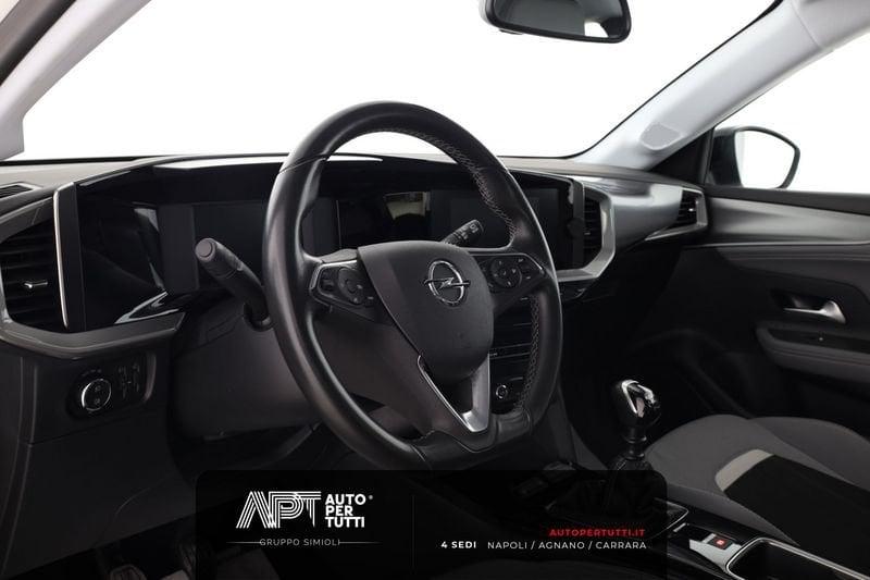 Opel Mokka Mokka 1.2 t Edition s&s 100cv