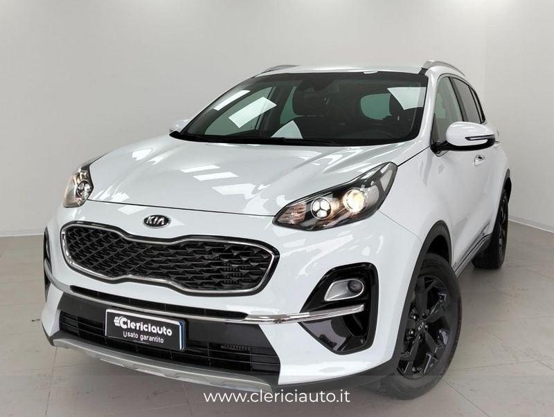 Kia Sportage 1.6 crdi Energy Adas Pack Plus awd 136cv