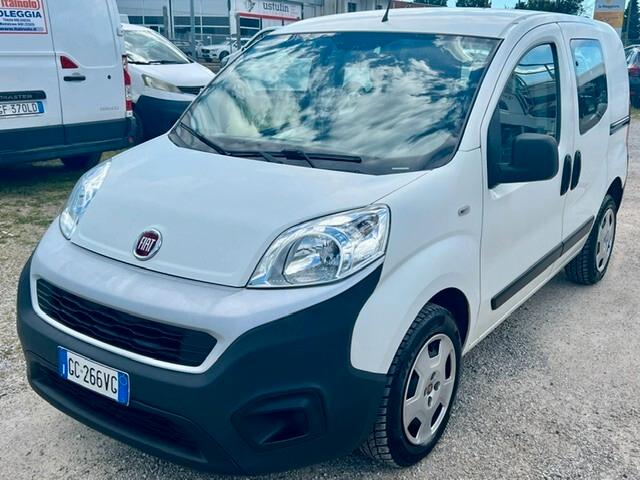 Fiat Fiorino 1.3 MJT autocarro N1 4 posti
