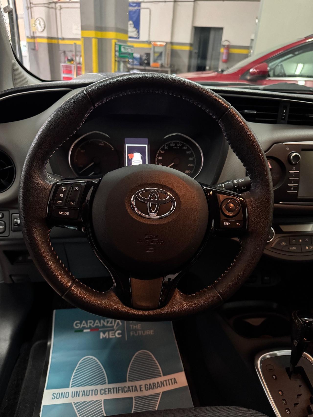 Toyota Yaris 1.5 Hybrid 5 porte Active