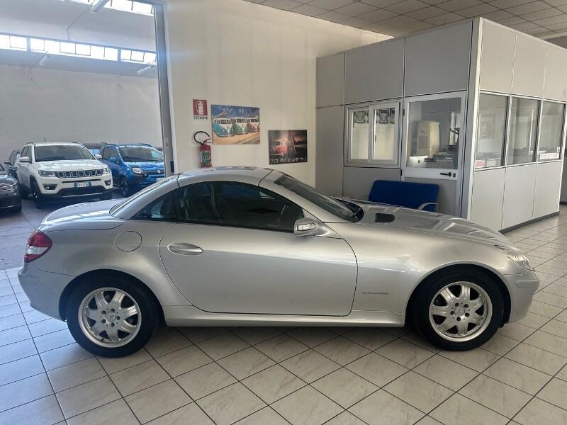 MERCEDES Classe SLK (R171) SLK 200 Kompressor...