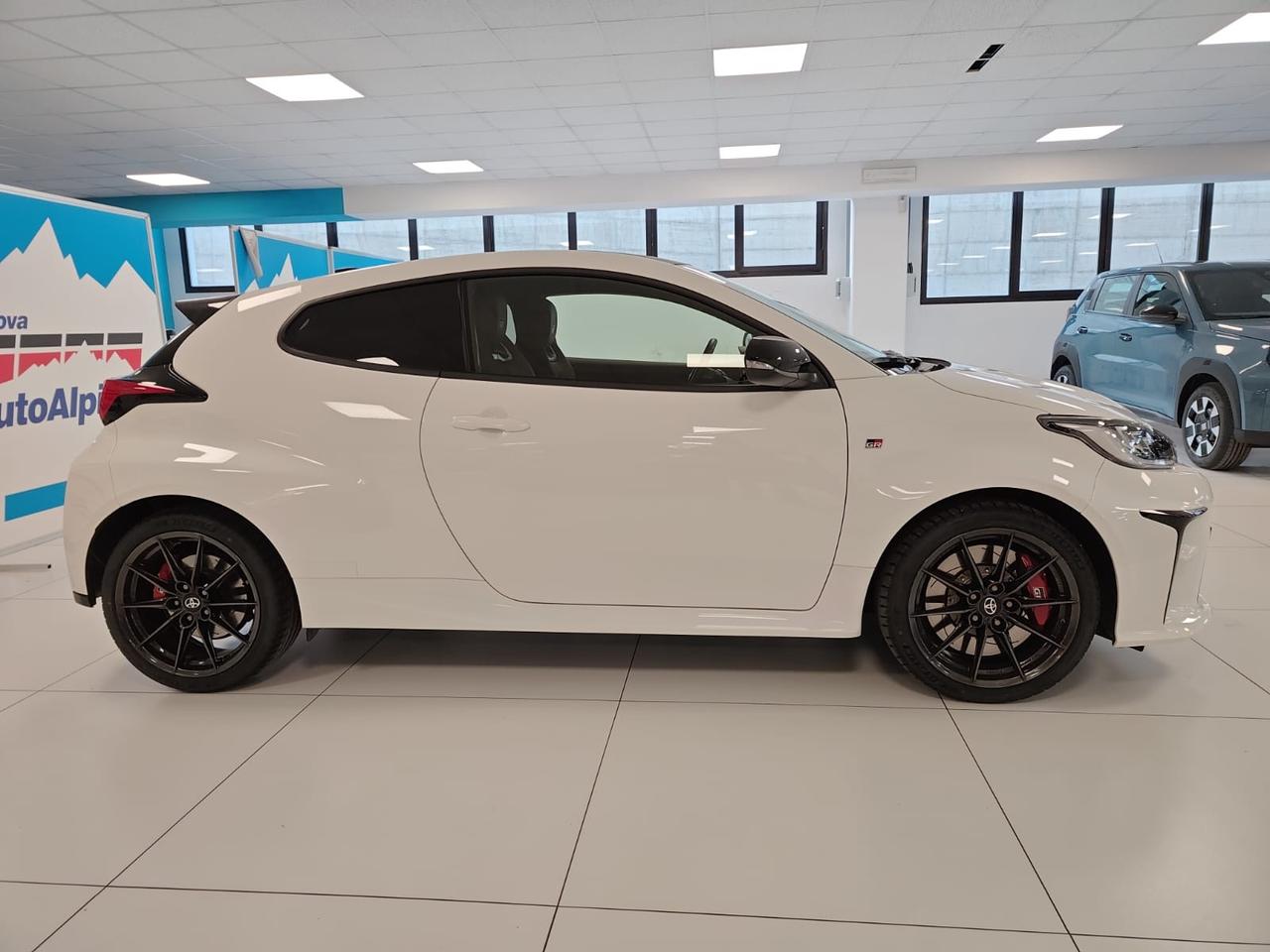 TOYOTA GR Yaris 1.6 Circuit