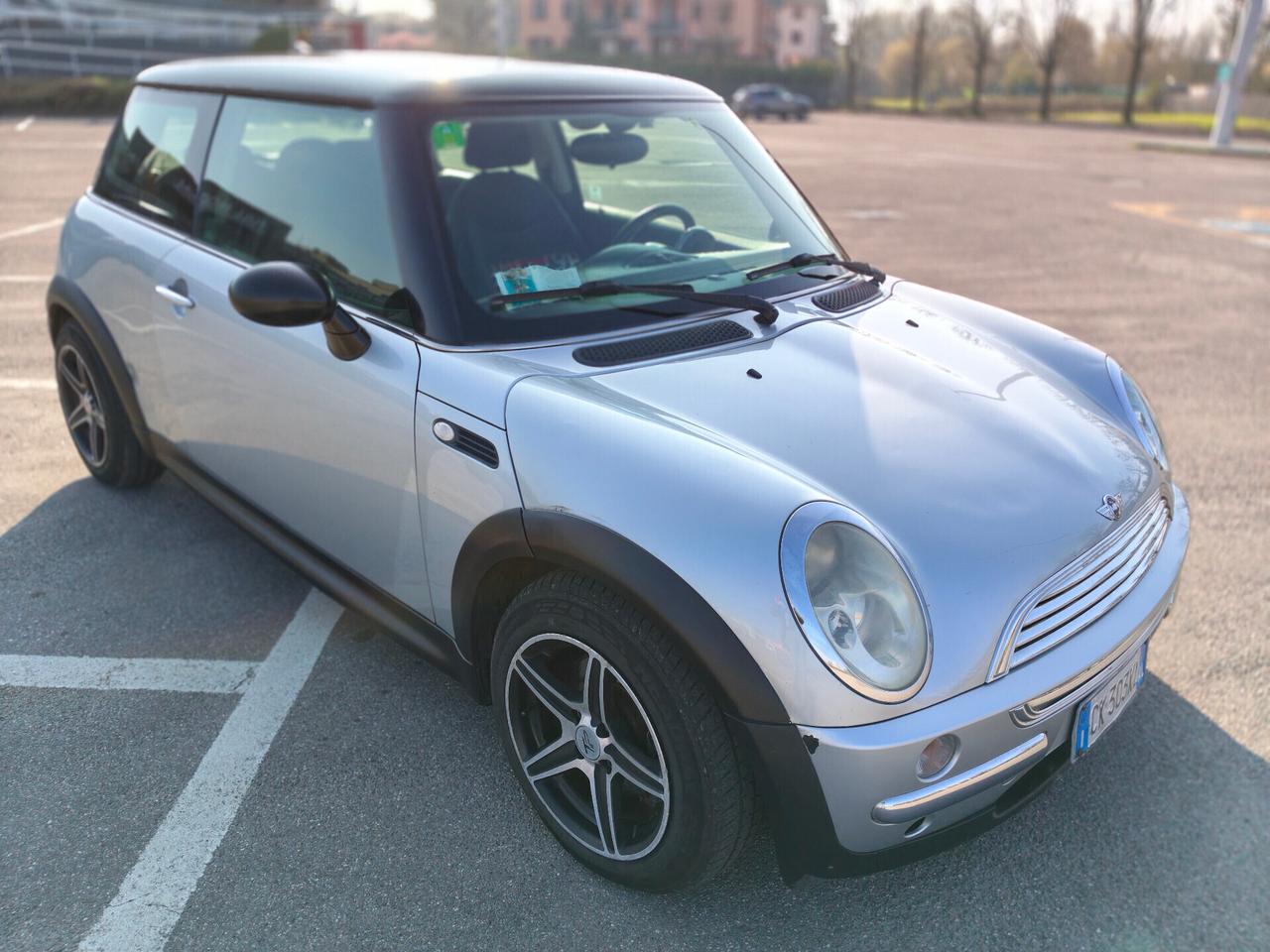 Mini 1.4 tdi One D de luxe