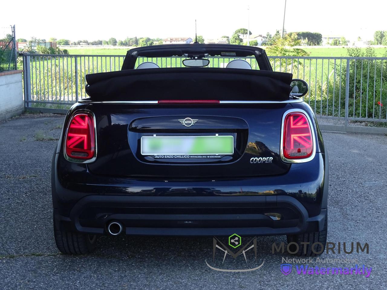 MINI Mini 1.5 Cooper Classic Cabrio