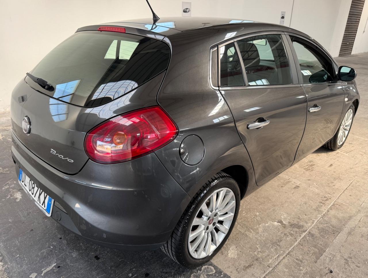 Fiat Bravo 1.9 MJT 120 CV Dynamic - 2007