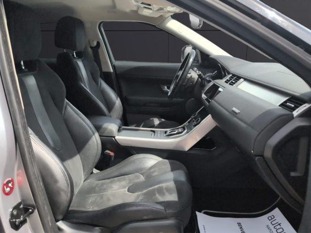 LAND ROVER Range Rover Evoque 2.2 Sd4 5p. Pure