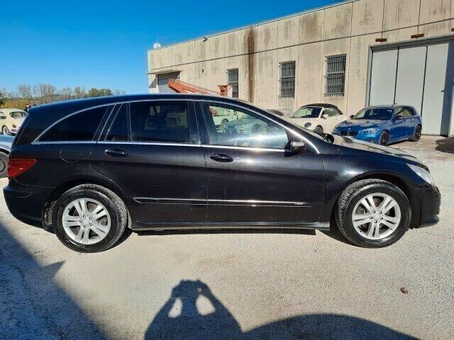 Mercedes R 280 cdi chrom lunga 7 P. - 2008