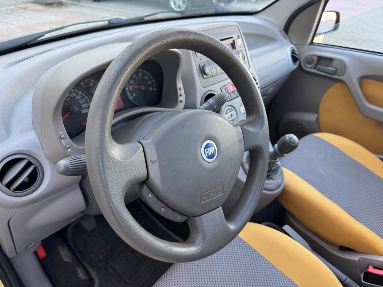 Fiat Panda 1.2 4x4 Climbing 2004