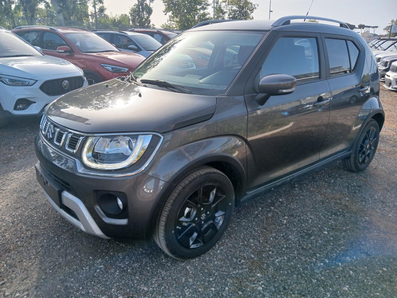 Suzuki Ignis 1.2 Hybrid Top