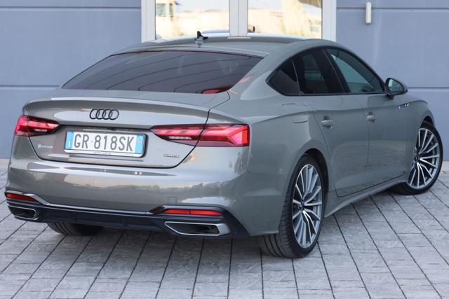 AUDI A5 SPB S line edition 40 TFSI quattro S tronic MHEV