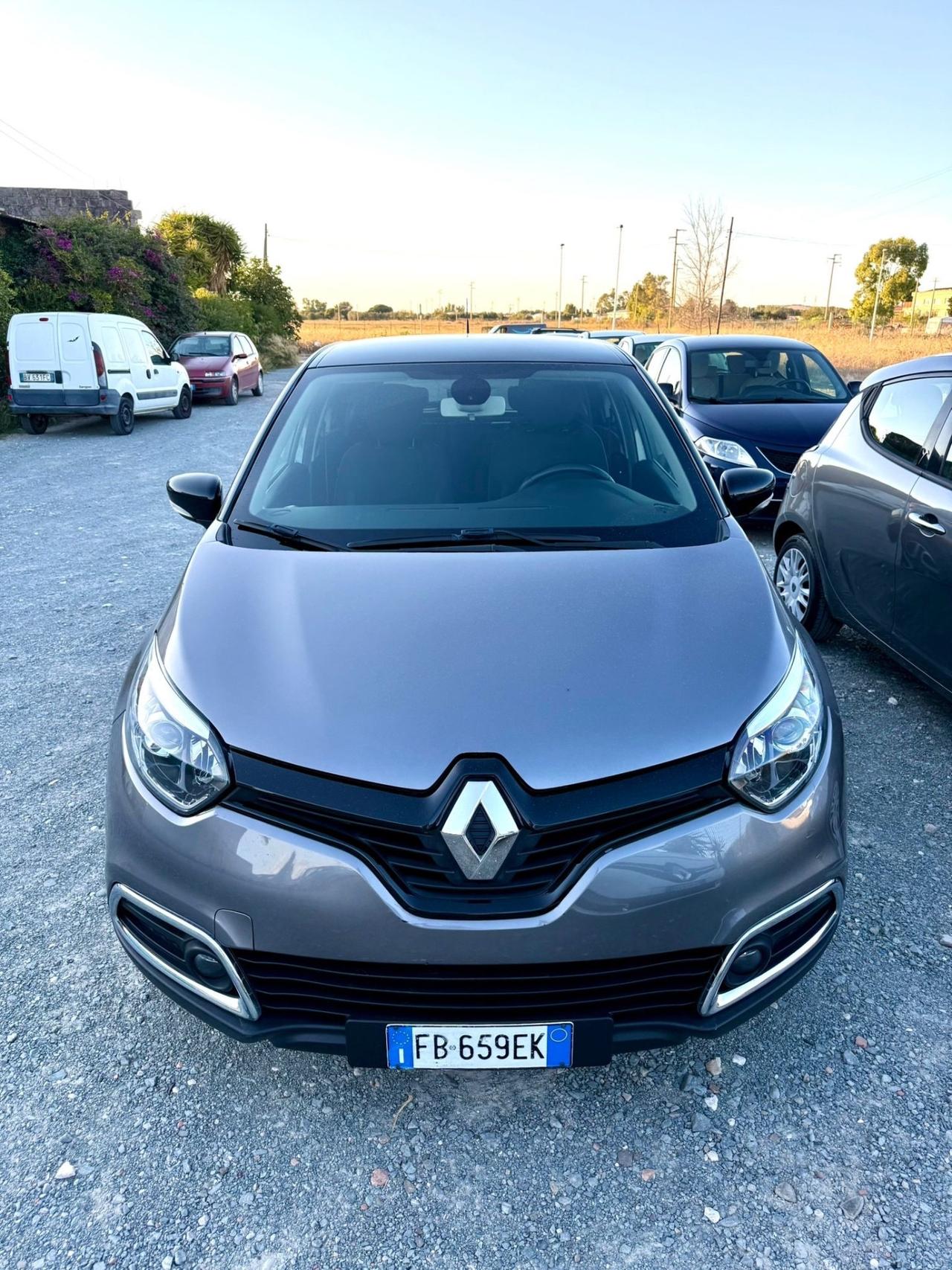 Renault Captur 1.5 Dci Diesel- Neopatentati- ok Permuta