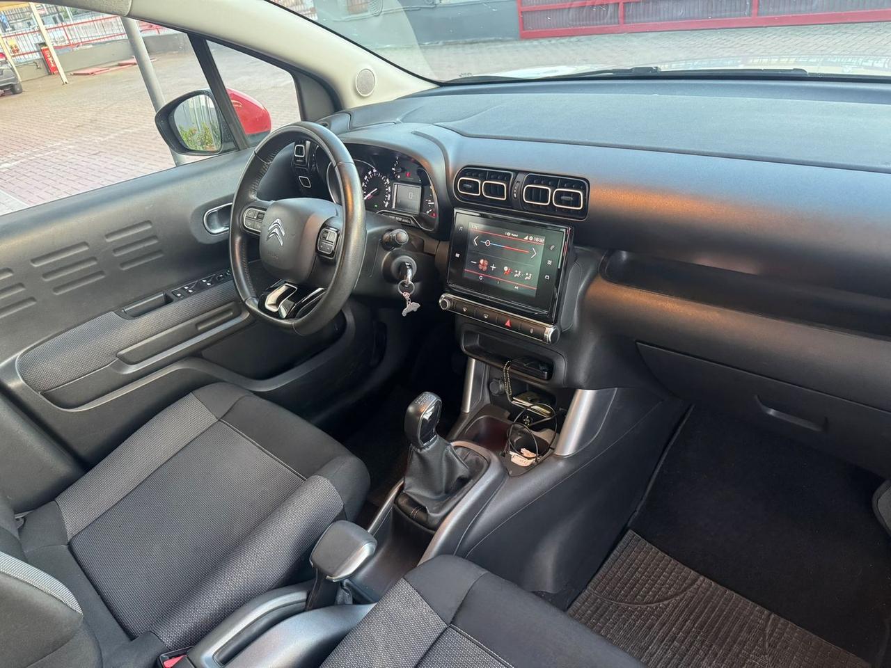 Citroen C3 Aircross Feel 1.2 PureTech 82 #10085