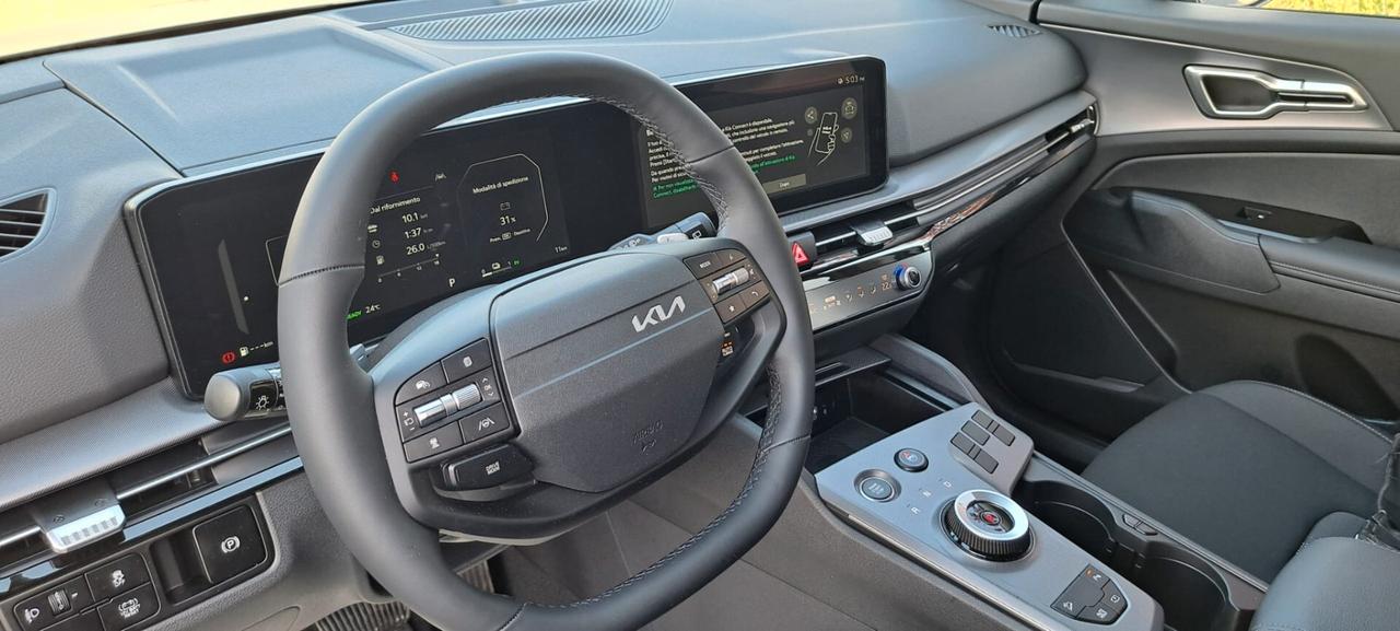 Kia Sportage Tri Fuel 1.6 TGDi HEV GPL AT 6 Style