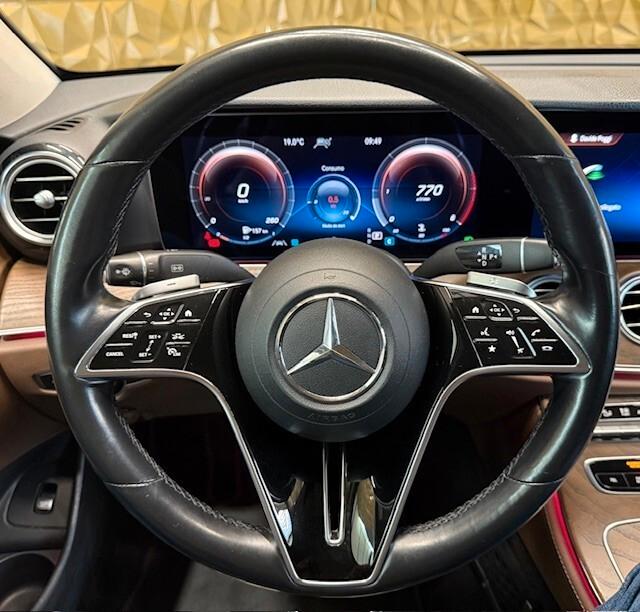Mercedes-benz E 220 E 220 d 4Matic Auto Business Sport