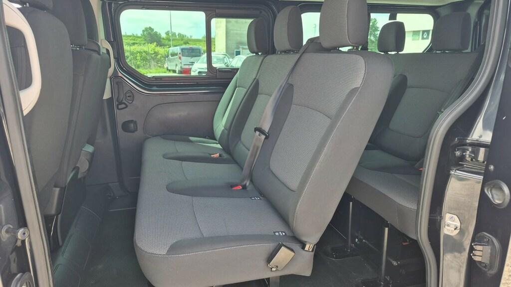 Renault Trafic IV Promiscuo Trafic 2.0 Blue Dci 150cv L2 Authentic