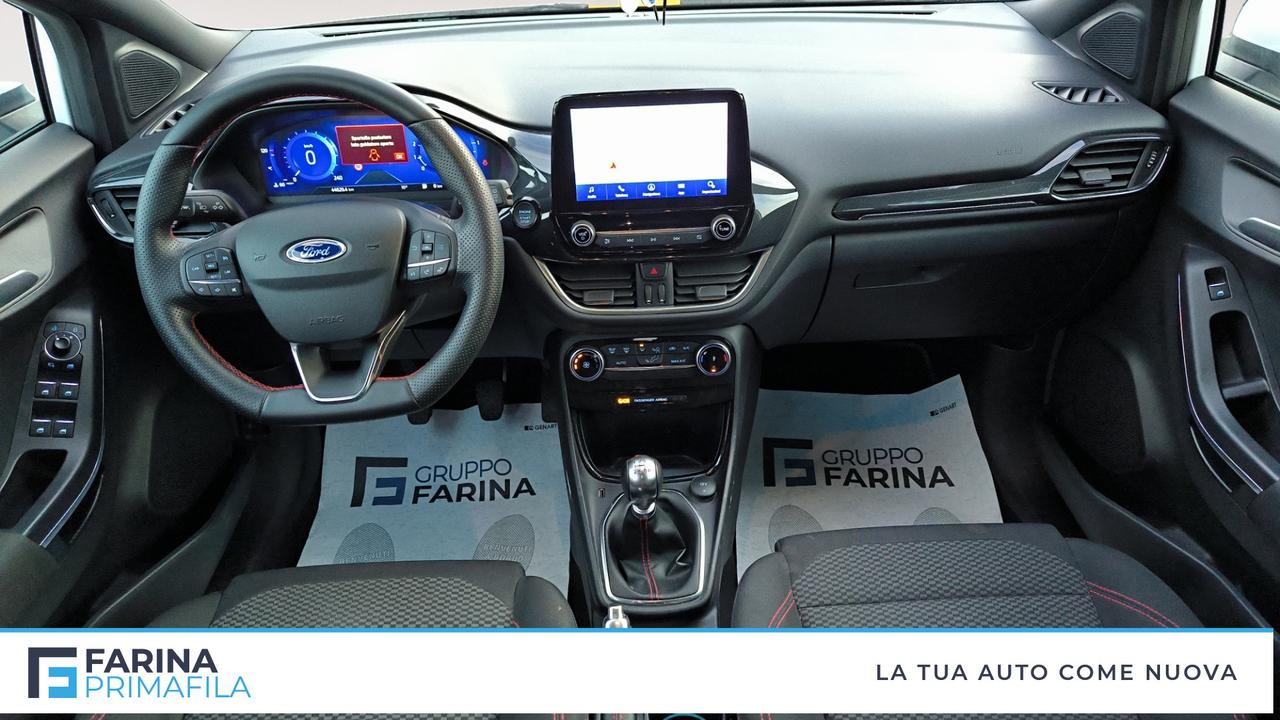 FORD Puma II 2020 - Puma 1.0 ecoboost h ST-Line s&s 125cv