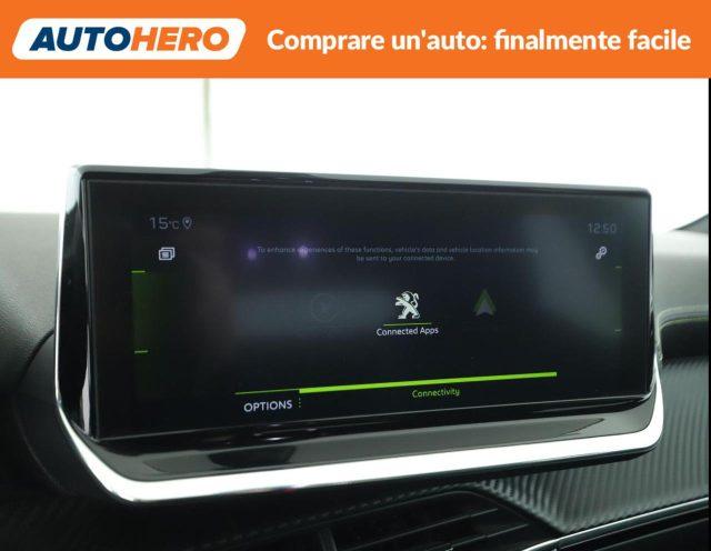 PEUGEOT 208 PureTech 100 Stop&Start EAT8 5 porte GT Line