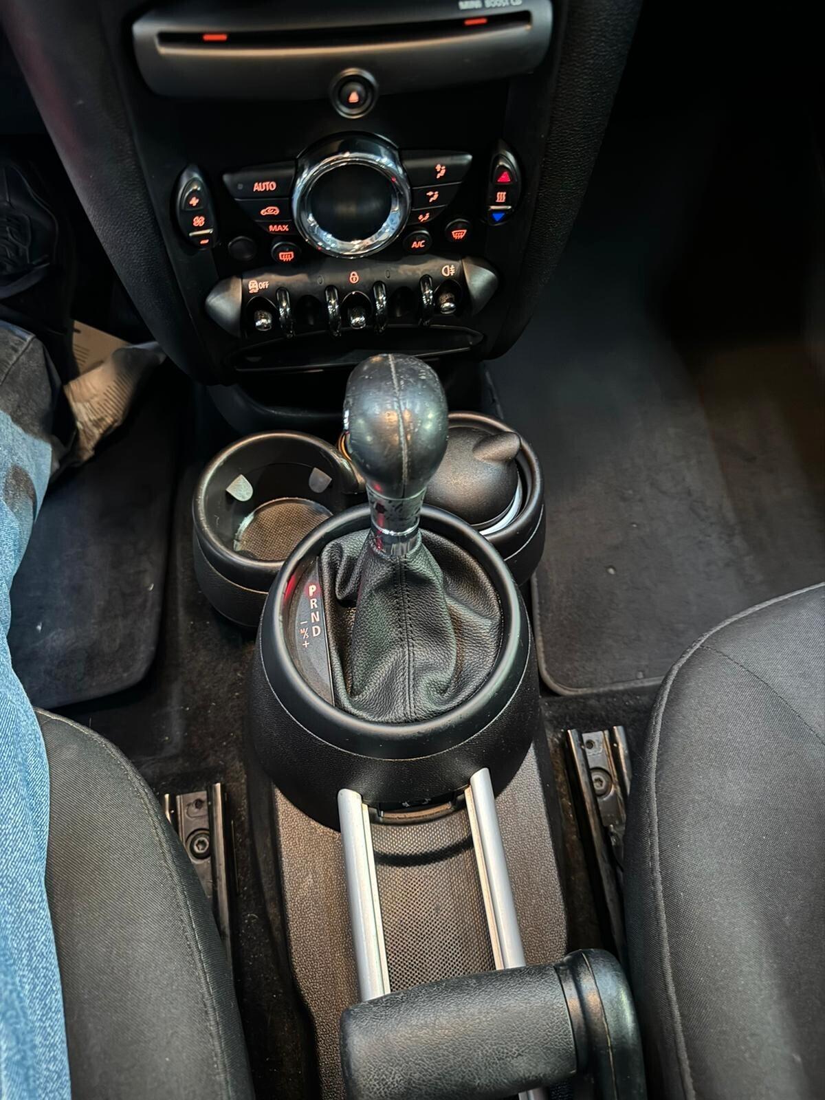 MINI COOPER NEOPATENTATI