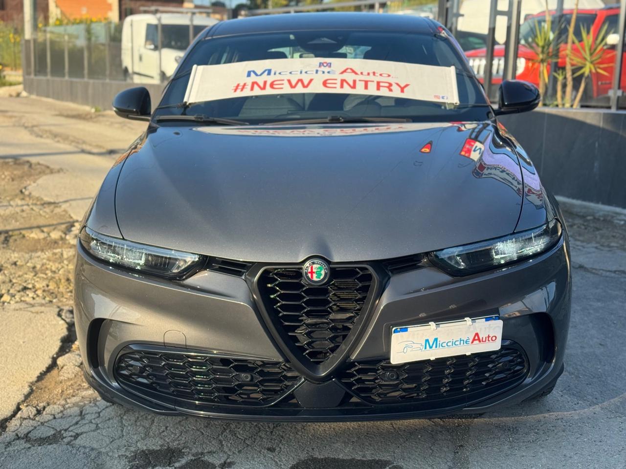 ALFA ROMEO TONALE 1.6 130 CV SUPER FULL IVA ESPOSTA