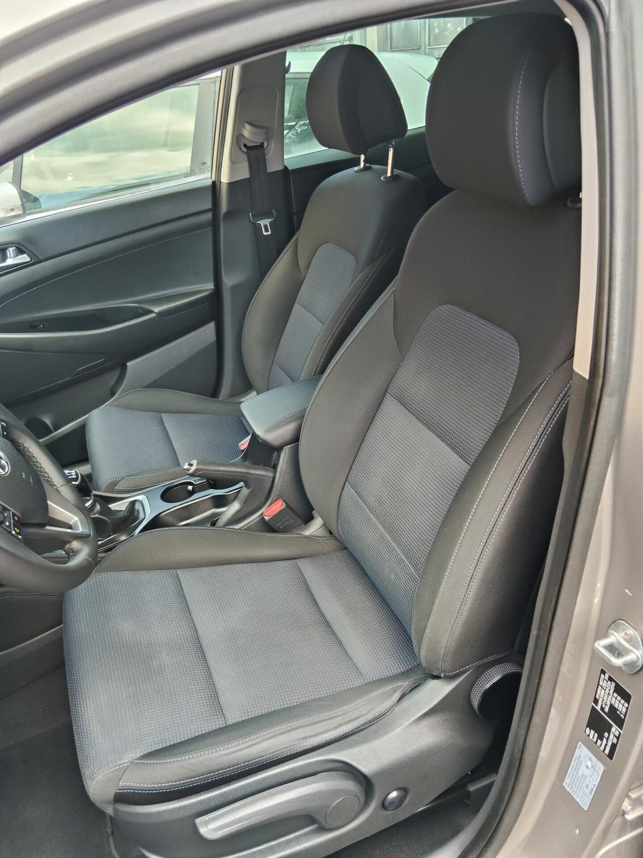 Hyundai Tucson 1.7 CRDi XPossible