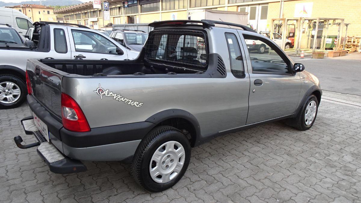 Fiat Strada 1900 JTD FIORINO ADVENTURE PICK-UP