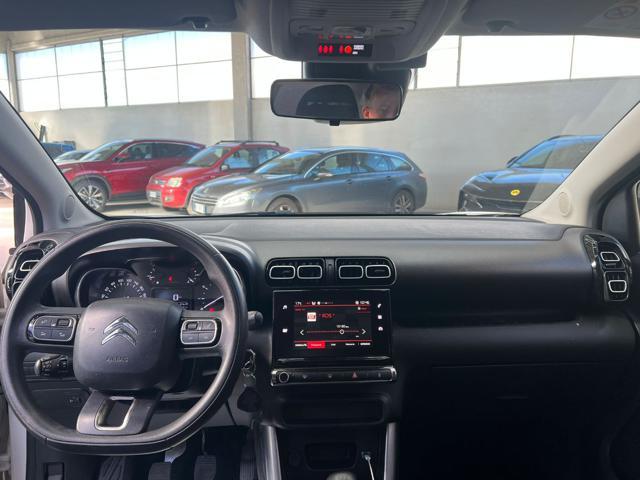 CITROEN C3 Aircross BlueHDi 100 S&S Shine