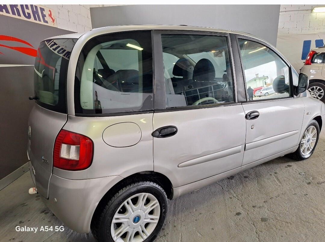 Fiat Multipla 1.6 16V Natural Power Dynamic
