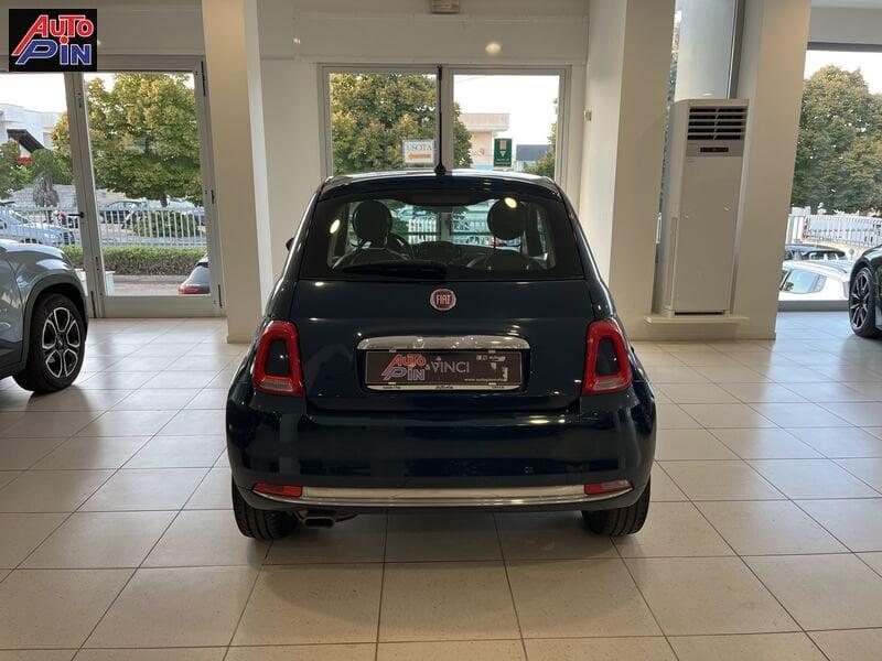 FIAT 500 500 1.3 Multijet 95 CV Lounge